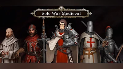 Solo War Medieval Bundle