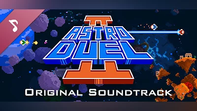 Astro Duel 2 Original Soundtrack Bundle