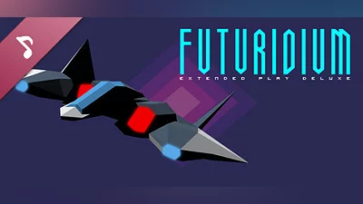 Futuridium EP Deluxe Original Sound Track Bundle