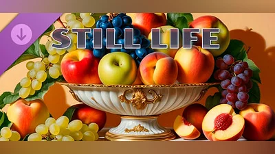 My Hobby Needlework Galore DLC - Still Life Bundle