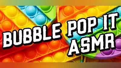 Bubble POP IT ASMR Bundle