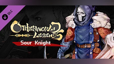 Otherworld Legends - Skin : Sour Knight Bundle
