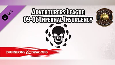 Fantasy Grounds - D&D Adventurer's League 09-06 Infernal Insurgency Bundle