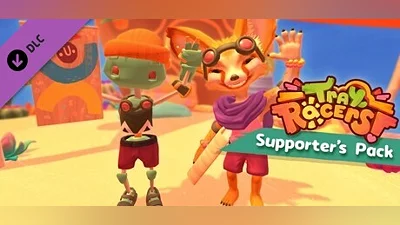 Tray Racers! Supporter's Pack Bundle
