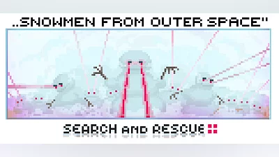 SEARCH AND RESCUE | Snowman From Outer Space Bundle