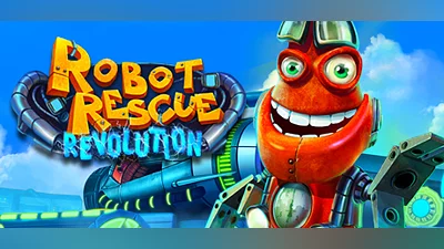Robot Rescue Revolution Bundle