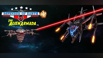 DEFENDER OF EARTH VS THE ALIEN ARMADA Bundle
