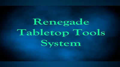 Renegade Tabletop Tools System Bundle