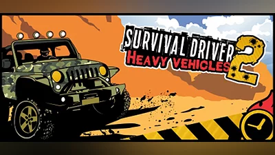 Survival driver 2: Heavy vehicles Bundle