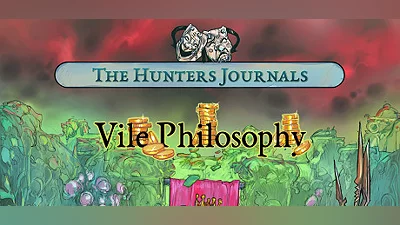 The Hunter's Journals - Vile Philosophy Bundle