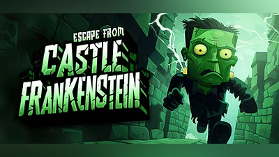 Escape From Castle Frankenstein Bundle