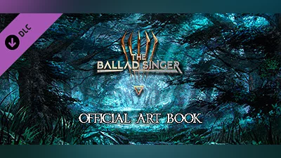 The Ballad Singer - Art Book Bundle