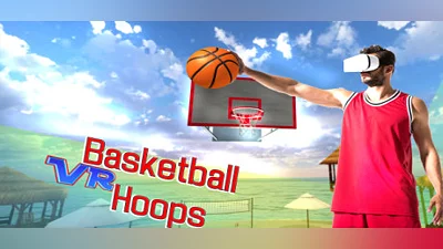 VR Basketball Hoops Bundle