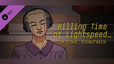 Killing Time at Lightspeed: Enhanced Edition Original Soundtrack Bundle