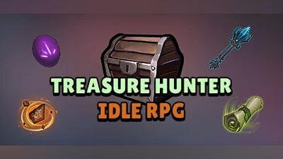 Treasure Hunter: Idle RPG Bundle