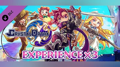 Experience x3 - Crystal Ortha Bundle