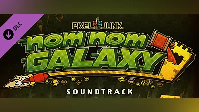 Nom Nom Galaxy - Original Soundtrack Bundle