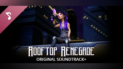 Rooftop Renegade Original Soundtrack+ Bundle