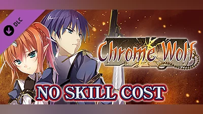 No Skill Cost - Chrome Wolf Bundle