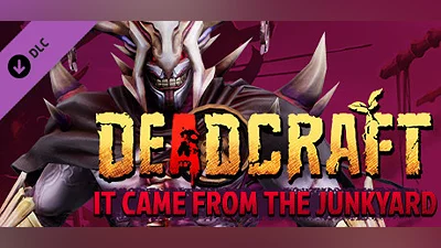 DEADCRAFT - It Came From the Junkyard Bundle