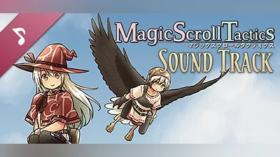 Magic Scroll Tactics Original SoundTrack Bundle