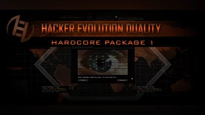 Hacker Evolution Duality: Hardcore Package Part 1 DLC Bundle