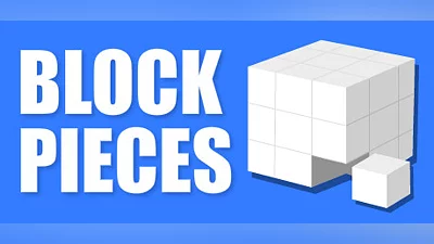 Block Pieces - 3D Jigsaw Puzzle Bundle