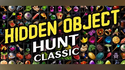 Hidden Object Hunt Classic Bundle