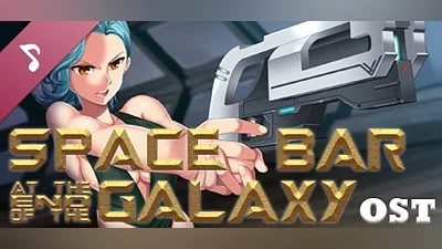 Space Bar at the End of the Galaxy Soundtrack Bundle