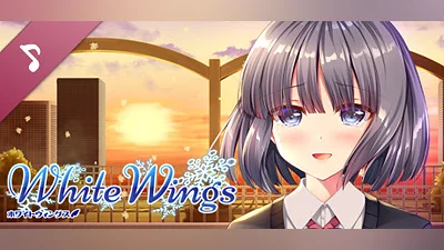 White Wings ホワイトウィングス Theme ED Song 逢瀬アキラ.ver Bundle