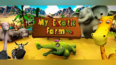 My Exotic Farm Bundle