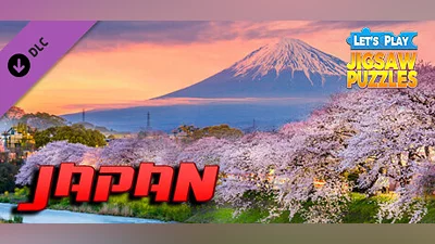 Let's Play Jigsaw Puzzles: Japan Bundle