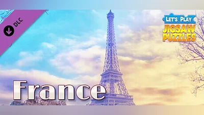 Let's Play Jigsaw Puzzles: France Bundle
