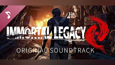 Immortal Legacy: The Jade Cipher - Original Soundtrack Bundle