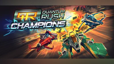 Quantum Rush Champions Original Soundtracks Bundle