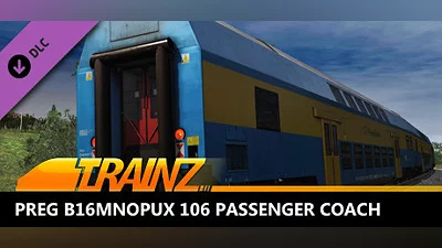 Trainz 2022 DLC - PREG B16mnopux 106 Bundle