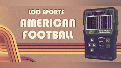 LCD Sports: American Football Bundle