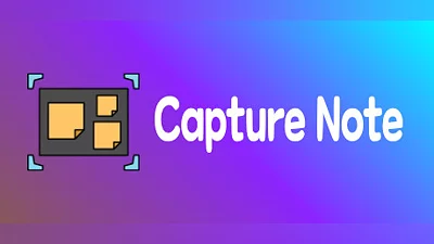 Capture Note Bundle