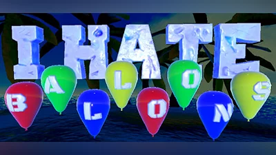 I Hate Balloons VR Bundle
