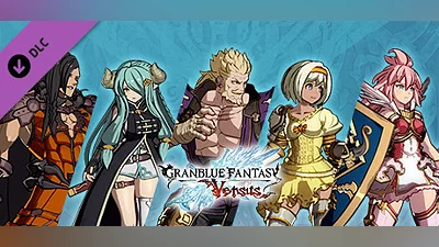 Granblue Fantasy: Versus - Color Pack Set 4 Bundle
