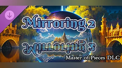Master of Pieces   Jigsaw Puzzle DLC - Mirroring 2 Bundle