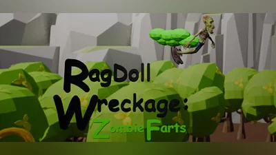 Ragdoll Wreckage: Zombie Farts Bundle