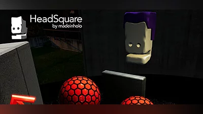 HeadSquare - Multiplayer VR Ball Game Bundle