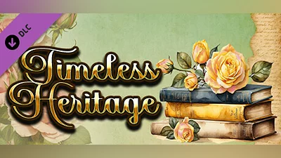 Master of Pieces   Jigsaw Puzzle DLC - Timeless Heritage Bundle