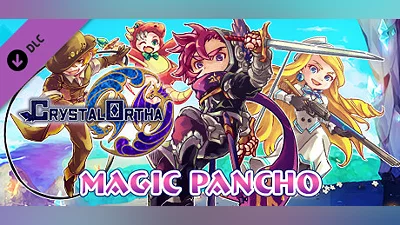 Magic Pancho - Crystal Ortha Bundle