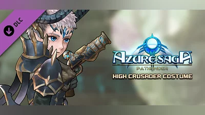 Azure Saga: Pathfinder - High Crusader Costume Pack Bundle