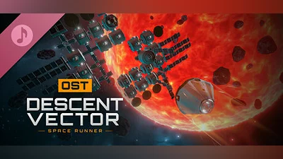 Descent Vector: Space Runner Soundtrack Bundle