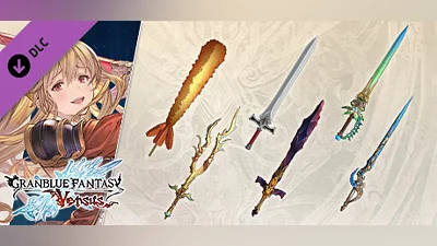 Granblue Fantasy: Versus - Weapon Skin Set (Vira) Bundle