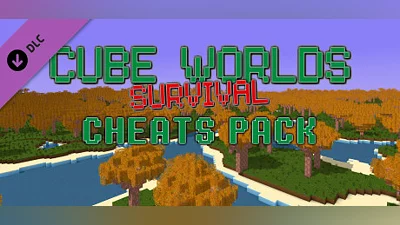 Cube Worlds Survival: Cheats Pack Bundle
