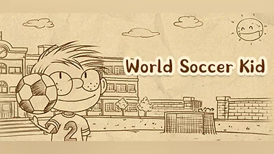 World Soccer Kid Bundle